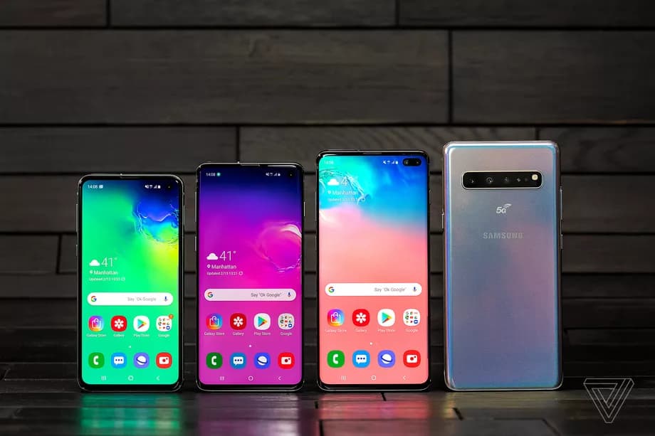 Samsung Galaxy S10 5G