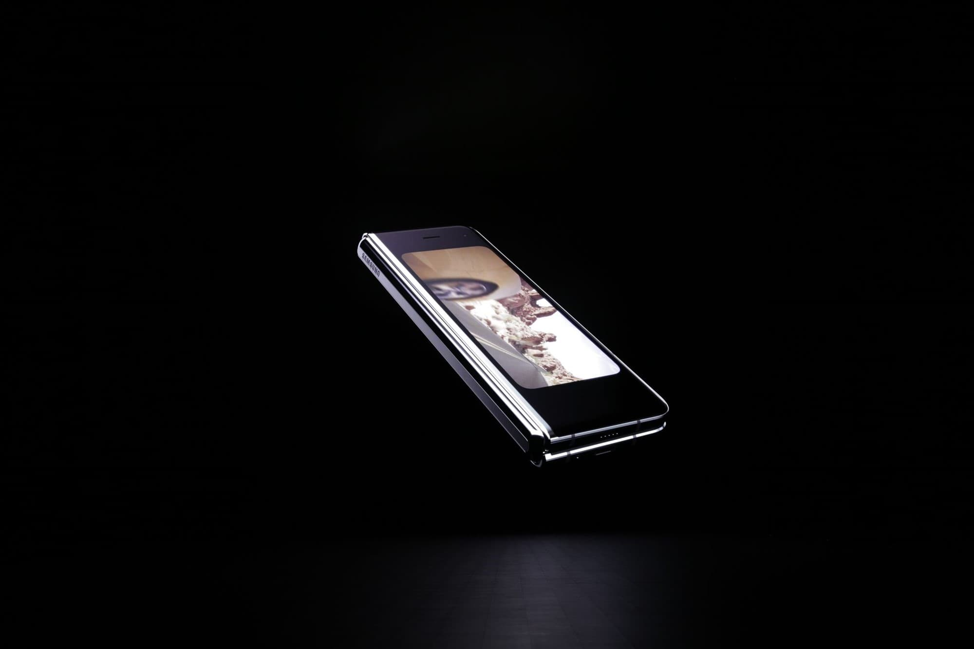 galaxy fold