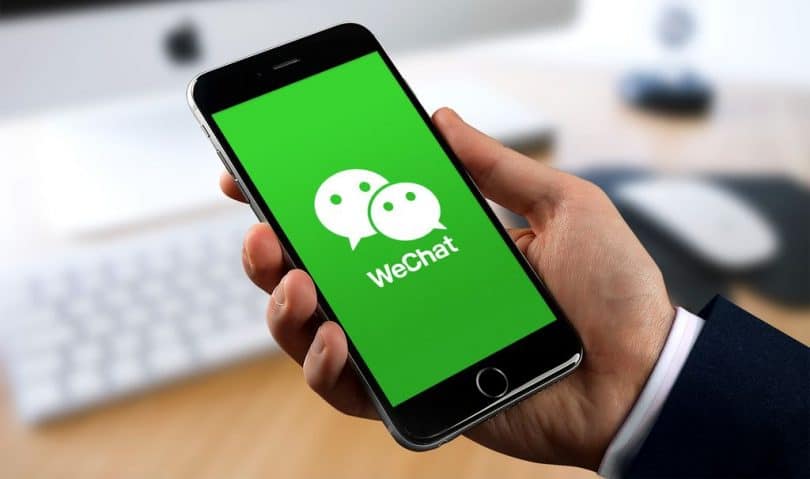 wechat