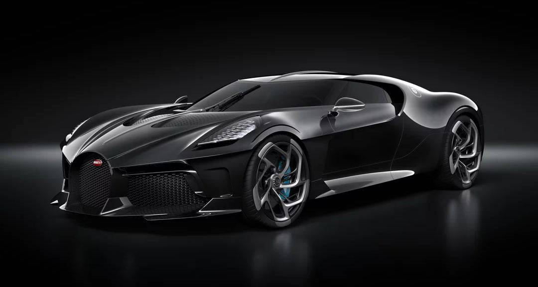 سيارة La Voiture Noire: أغلى سيارة حديثة على الإطلاق