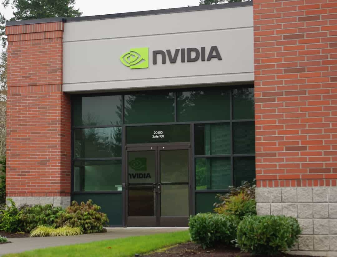 nvidia takes over Mellanox