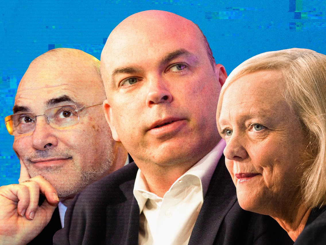القصة وراء عملية الاحتيال على شركة HP التي تعرضت لها HP وبقيمة 5 مليار دولار