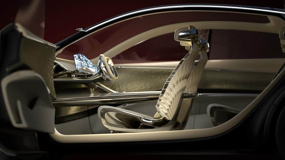 سيارة كيا الكهربائية الجديدة