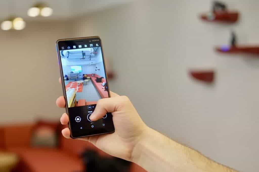 هواتف نوكيا وتسريب البيانات إلى الصين