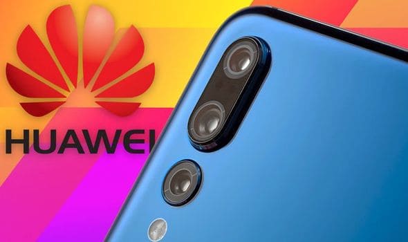 هواوي ستُطلق هاتف بي 30 برو بأربع كاميرات خلفية