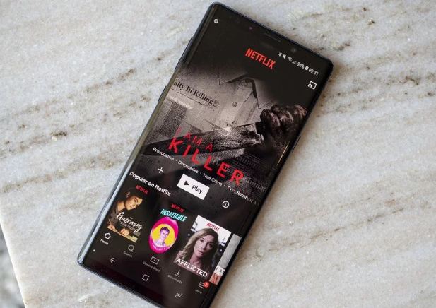 HDR netflix app