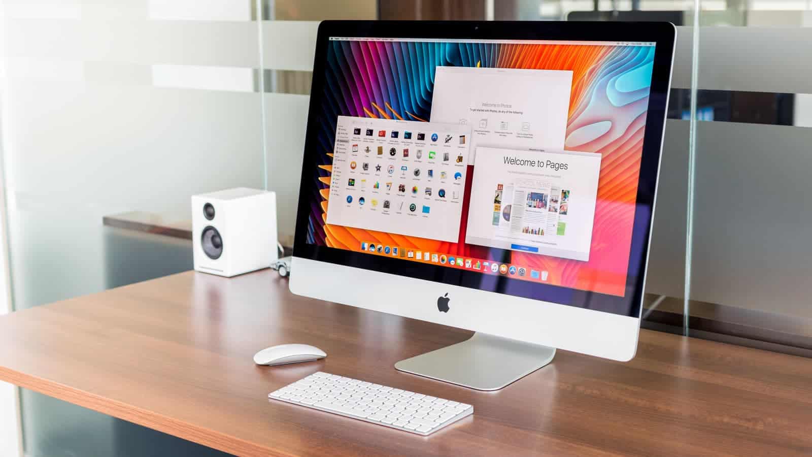 Apple iMac 2019