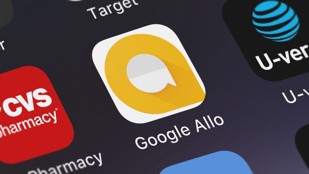 Google Allo