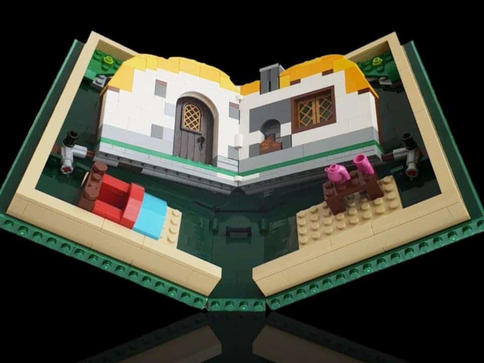 Lego Fold