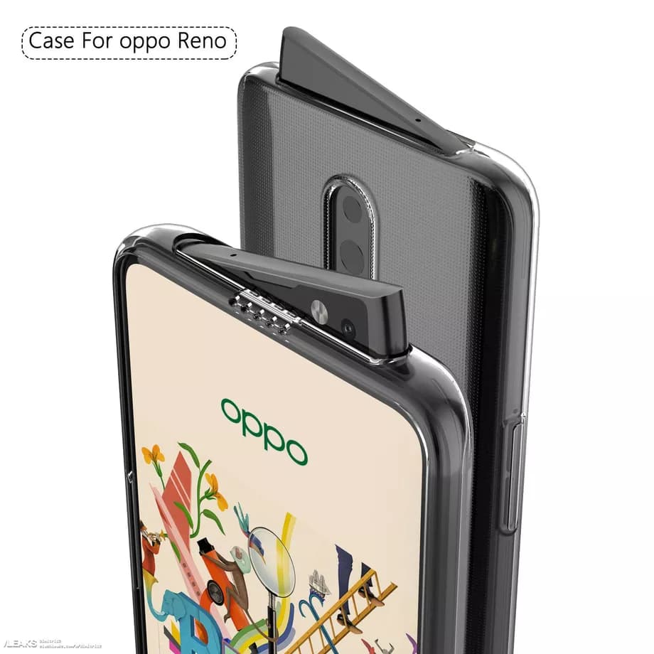 صور Oppo Reno Case