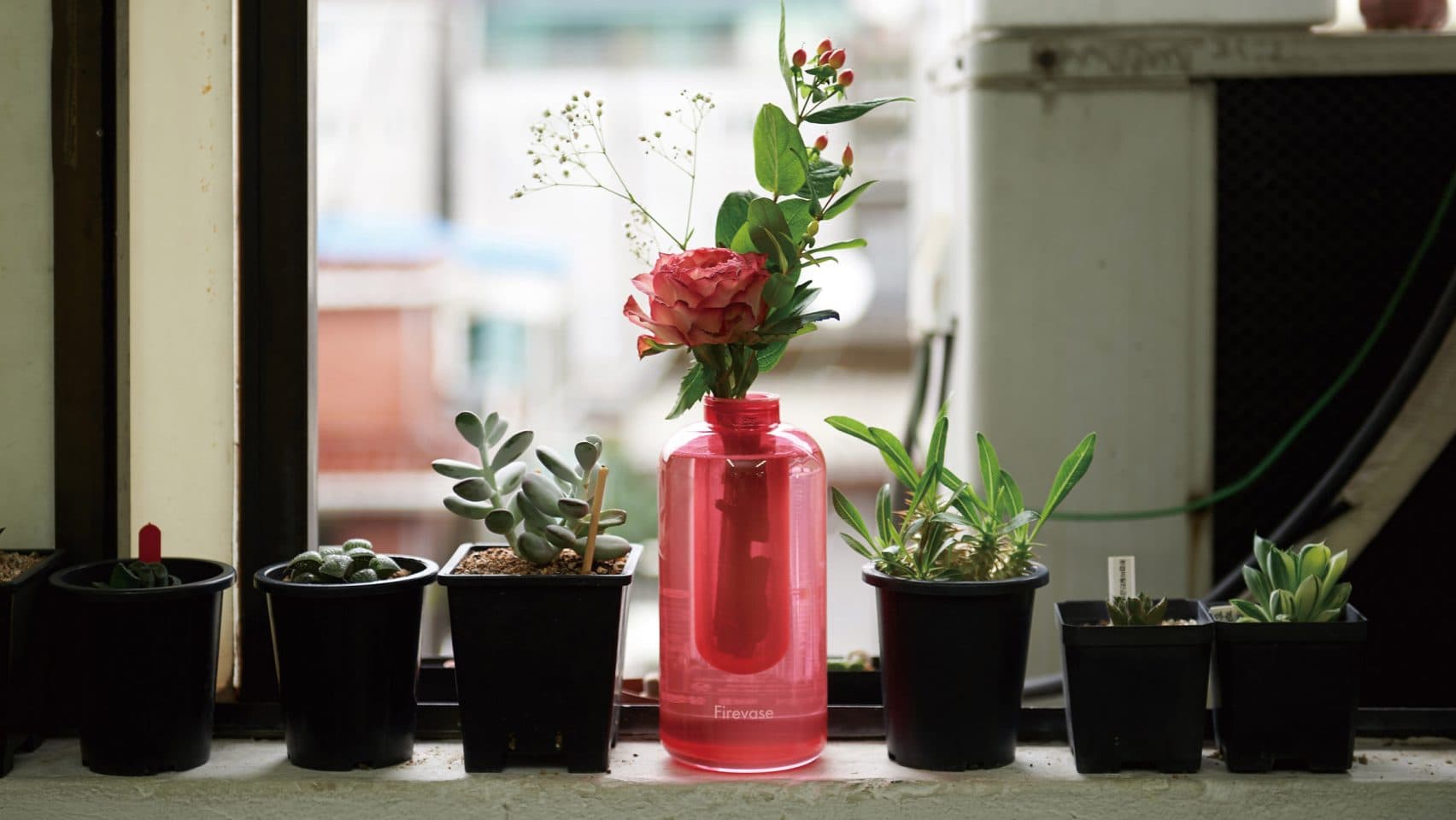 Samsung FireVase