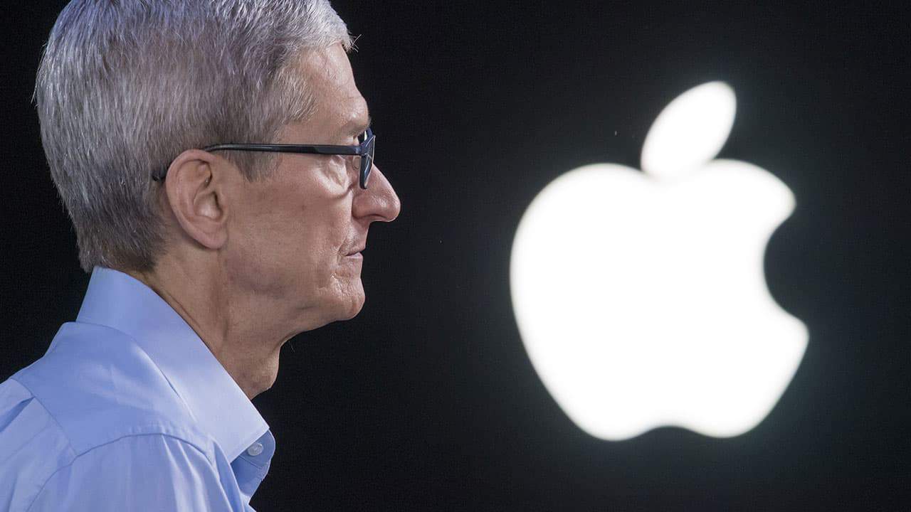Tim Apple - تيم كوك