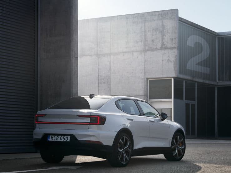 Volvo Polestar 2