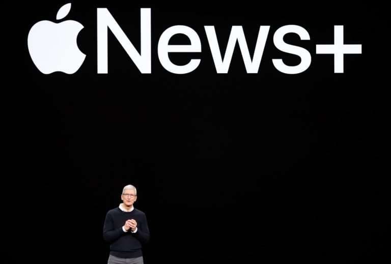 apple news plus