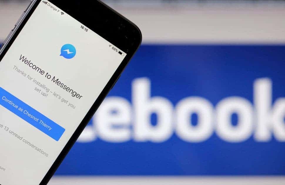 إعادة ماسنجر إلى تطبيق فيسبوك الرئيسي