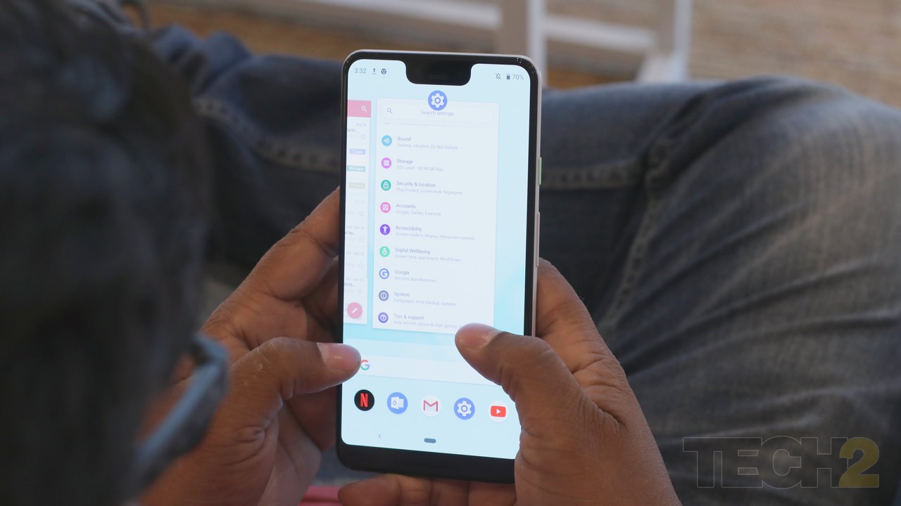 جوجل ستقدم ميزة اللمس ثلاثية الأبعاد في أندرويد كيو Q القادم