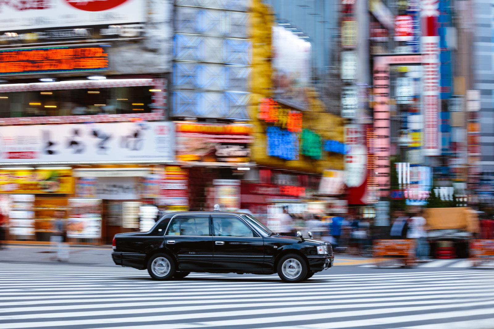 سوني تنافس اوبر في اليابان