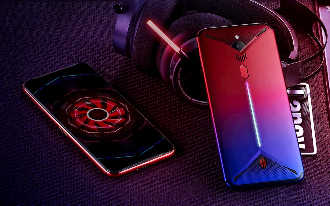 Nubia Red Magic 3 - camera