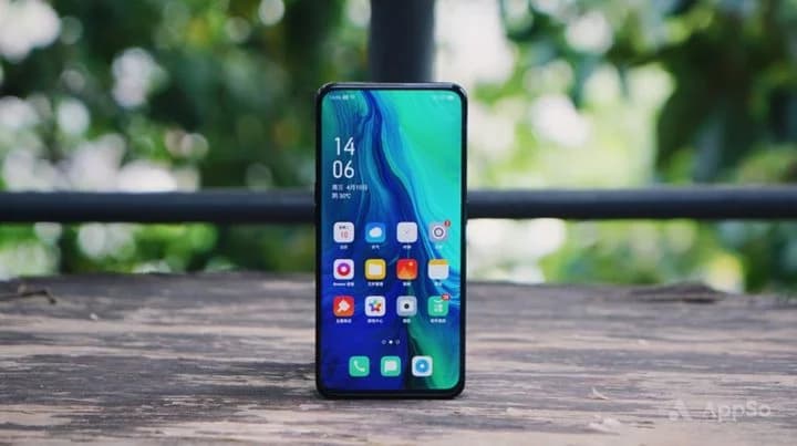Oppo Reno 2