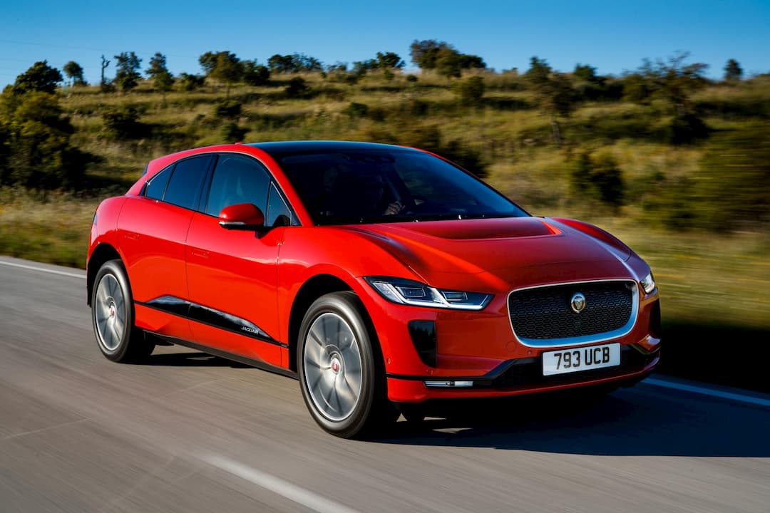 jaguar i-pace