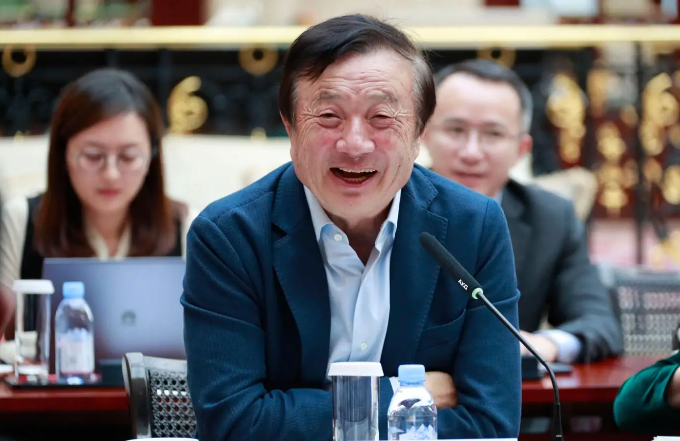 huawei ceo
