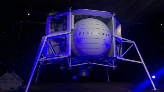 مركبة Blue Moon