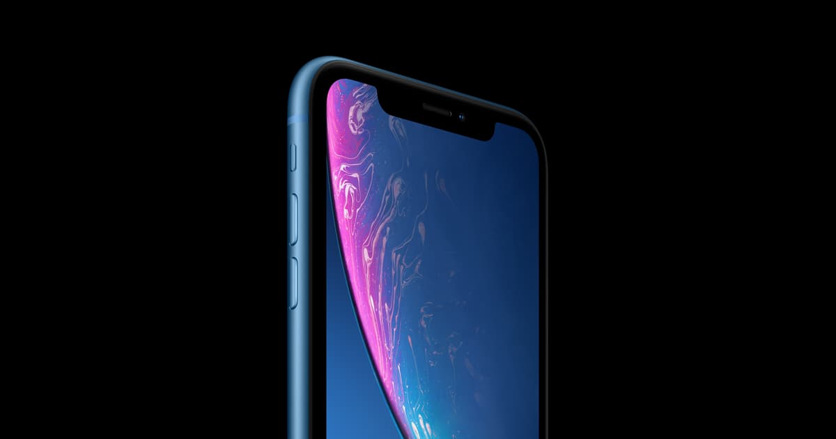 iphone xr القادم