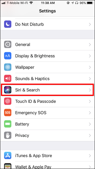 تسريع الآيفون أو الآيباد القديم