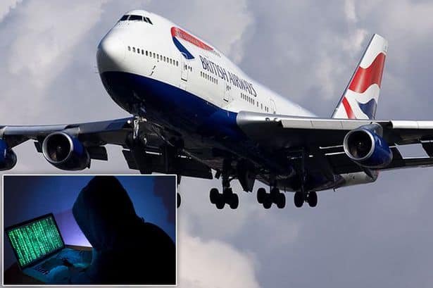 تغريم الخطوط الجوية البريطانية بقيمة 183 مليون جنيهًا استرلينيًا