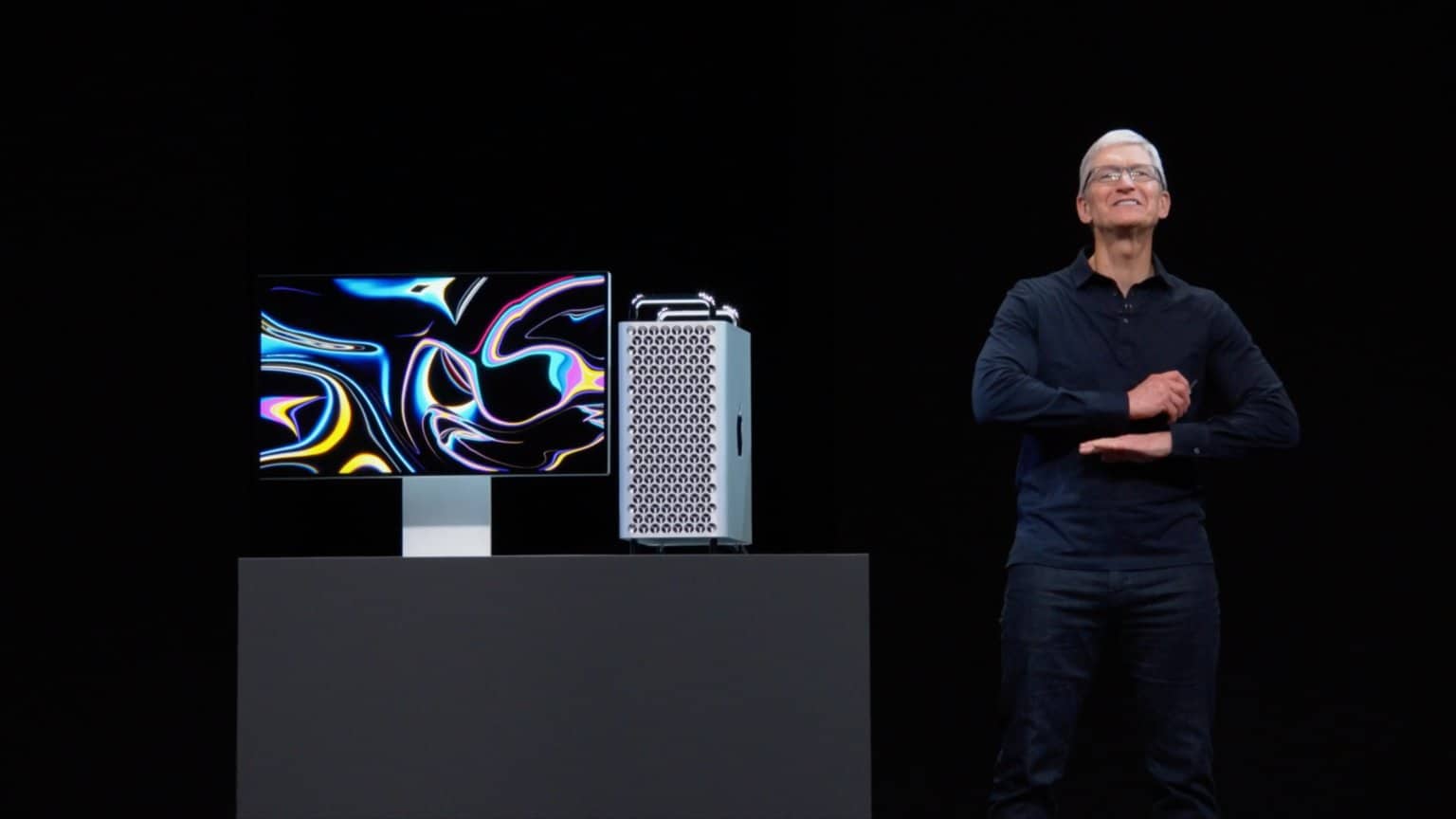 من تكساس إلى شنغهاي أبل تنقل إنتاج حواسب ماك برو إلى الصين