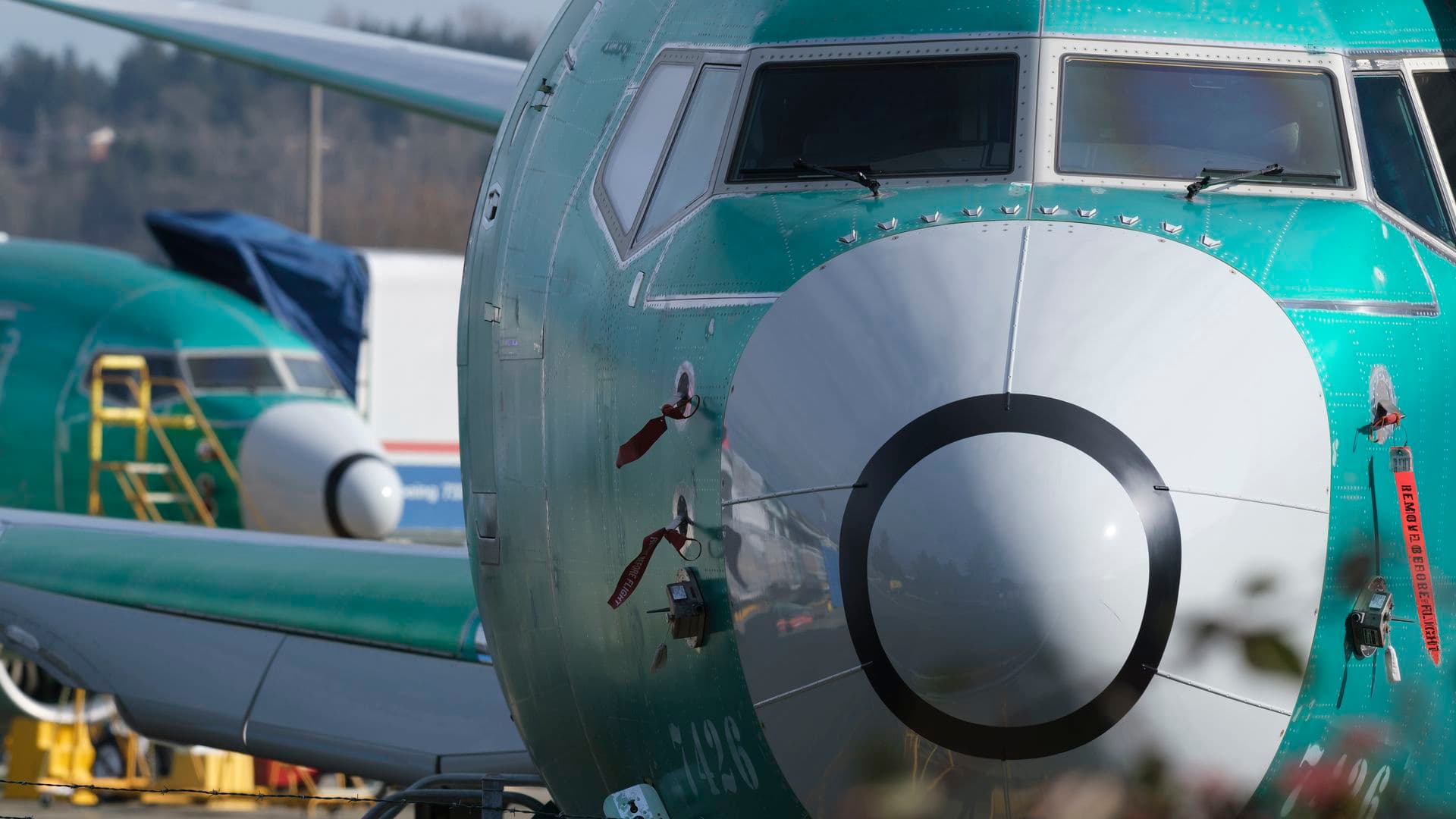 بوينج قد تخسر 4.9 مليار دولار في الربع الثاني بسبب حظر 737 ماكس