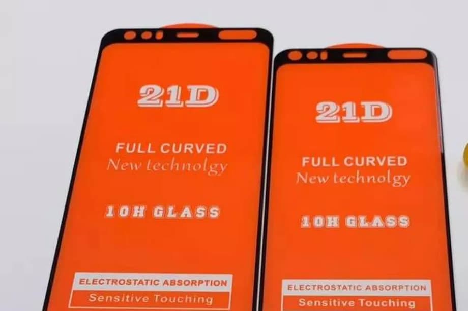 تسريب شاشة Pixel 4 يكشف عن إطار كبير في الأعلى