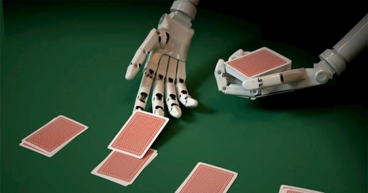 الذكاء الاصطناعي يتفوق على لاعبي البوكر المحترفين