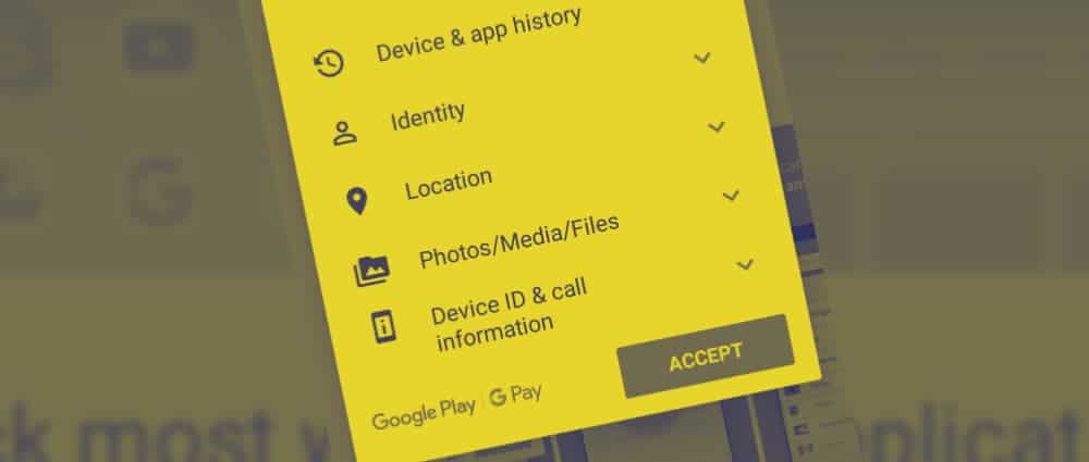 آلاف تطبيقات أندرويد يمكنها تعقب هاتفك حتى لو لم تمنحها الصلاحيات لذلك