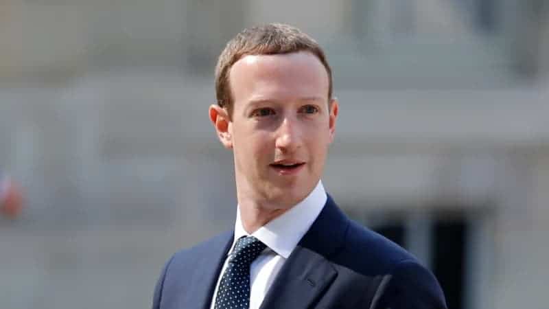 ثروة زوكربيرج زادت 1 مليار بعد أخبار تغريم فيسبوك 5 مليار دولار