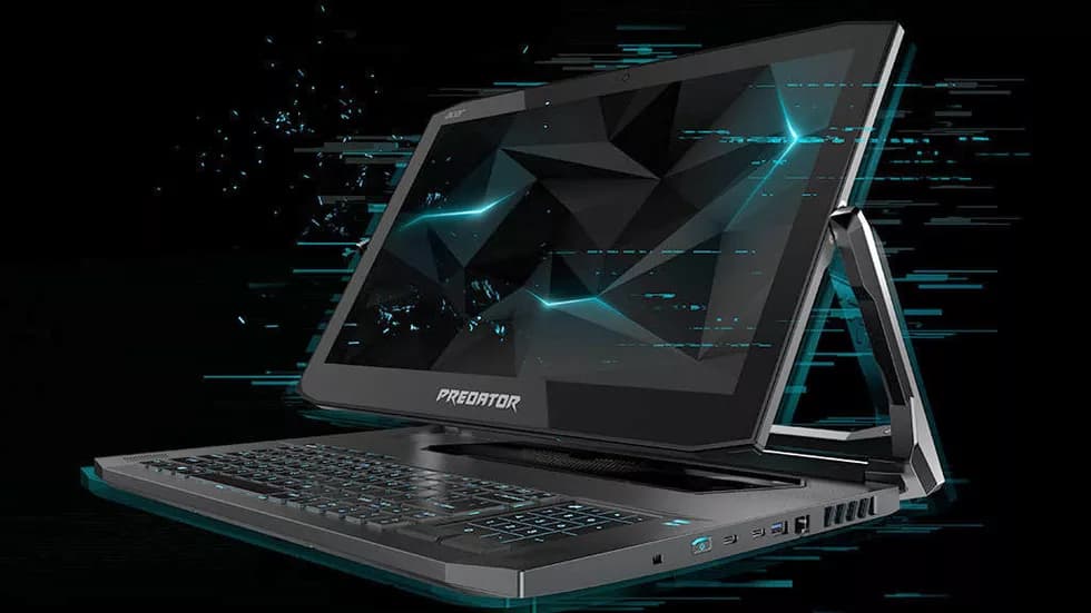 Acer Predator Triton 900