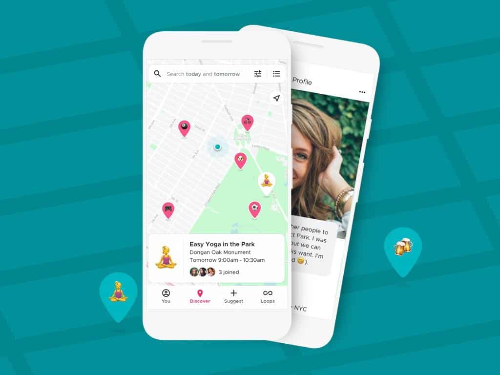 جوجل تختبر شبكة اجتماعية للقاء على أرض الواقع