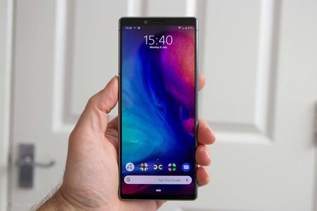 مبيعات إل جي وسوني من الهواتف الذكية أسوأ من العام الماضي