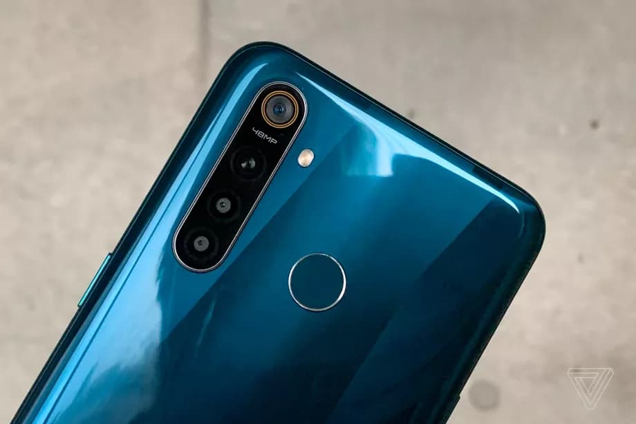الإعلان عن Realme 5 وRealme 5 Pro مع كاميرا رباعية العدسات