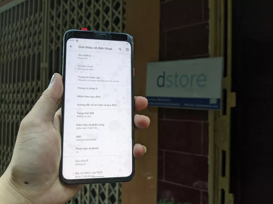 بالصور: تعرف على تفاصيل هاتف بكسل 4 إكس إل المسربة 1