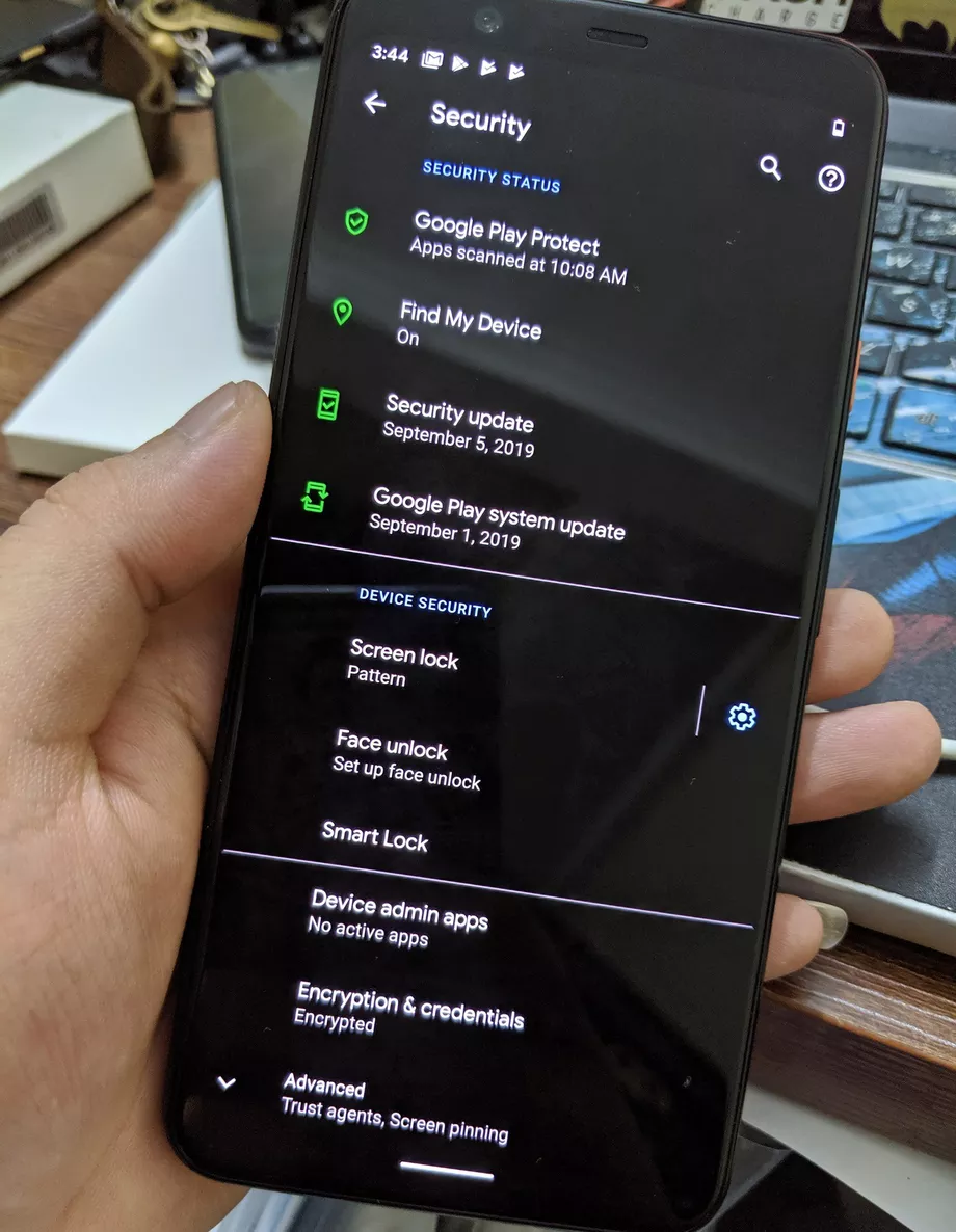 بكسل 4 إكس إل