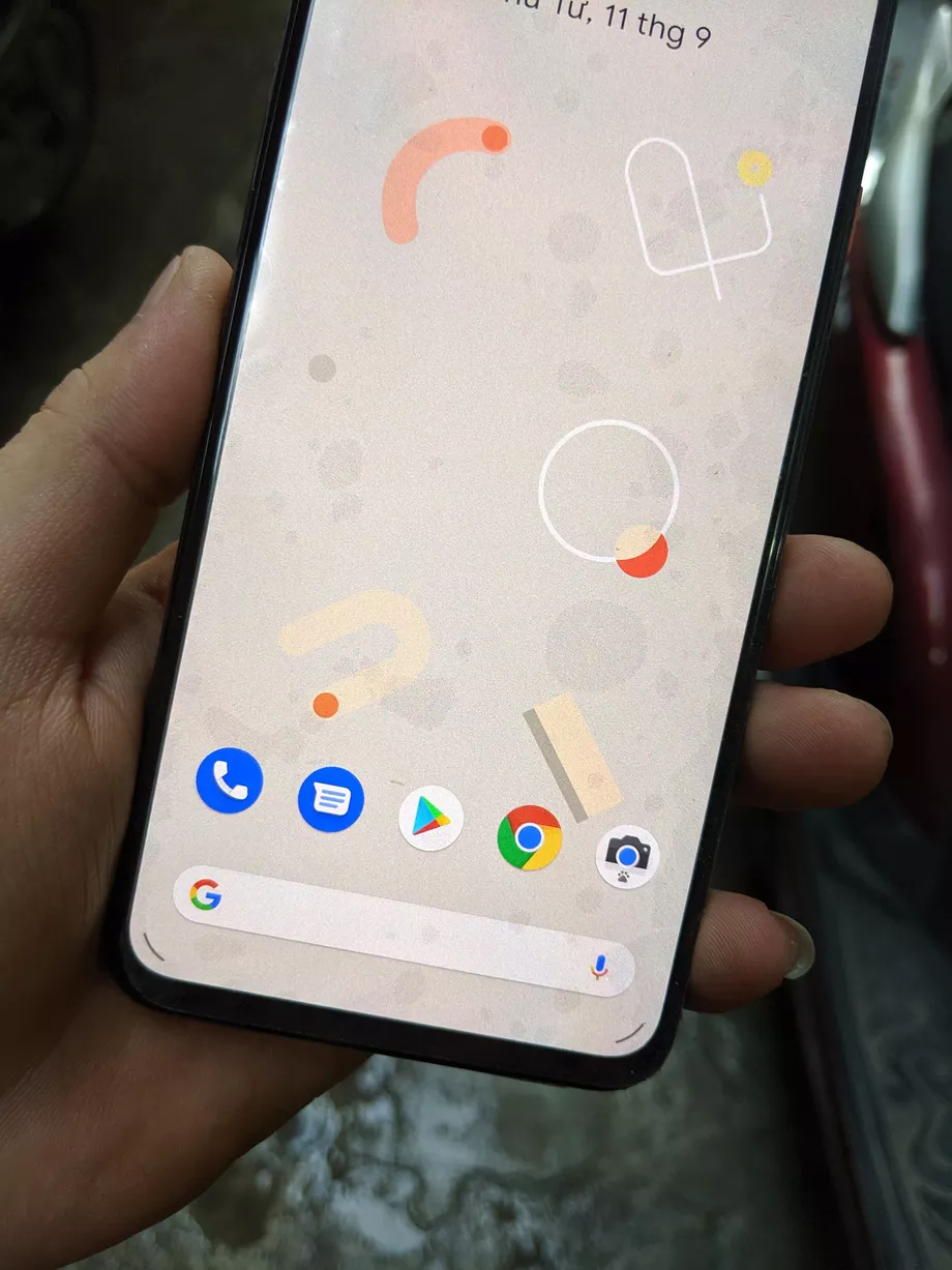 بكسل 4 إكس إل maps