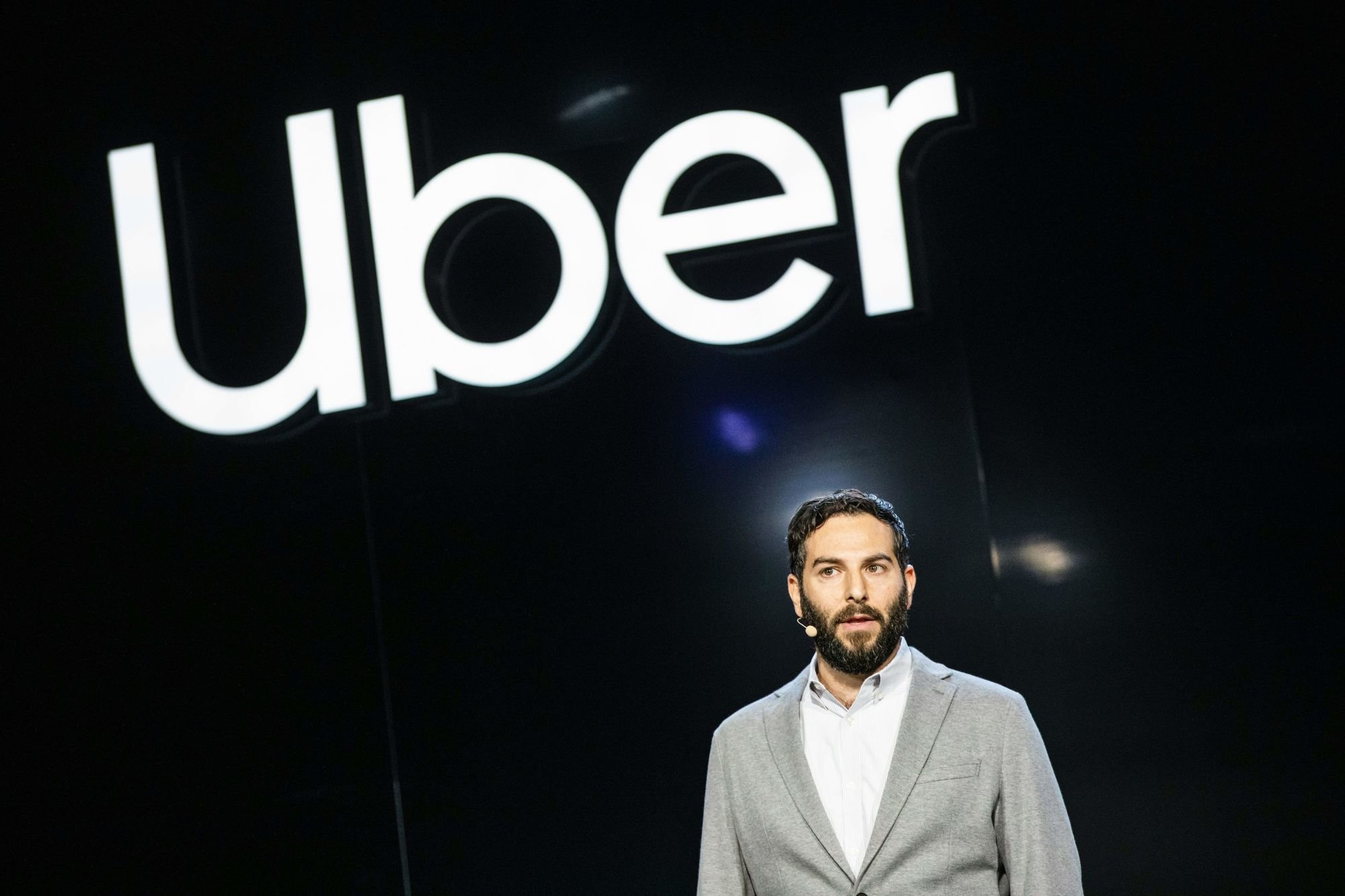 تطبيق أوبر يختبر ميزة تسجيل صوت الركاب لتعزيز أمان الركاب