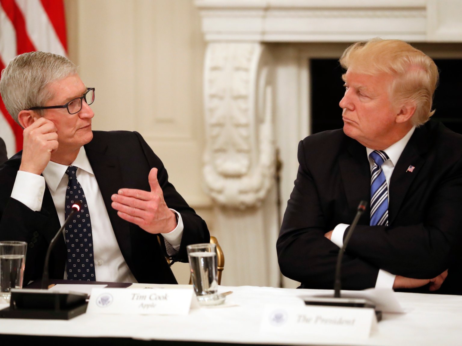 منتجات أبل تتأثر بزيادة التعريفات الجمركية الأخيرة ضمن الحرب التجارية مع الصين