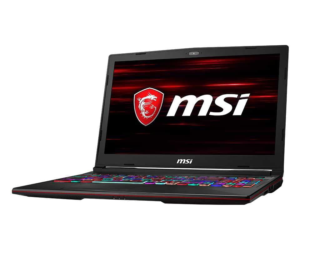 MSI GAMING GL63 9SDK-614