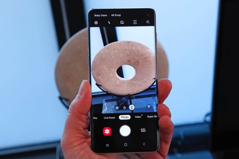 كاميرا جالكسي إس 11 قد تصل دقتها إلى 108 ميجابكسل