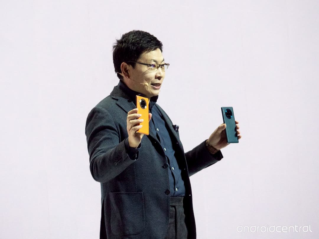 ملخص مؤتمر هواوي 2019: الإعلان عن Mate 30 Pro