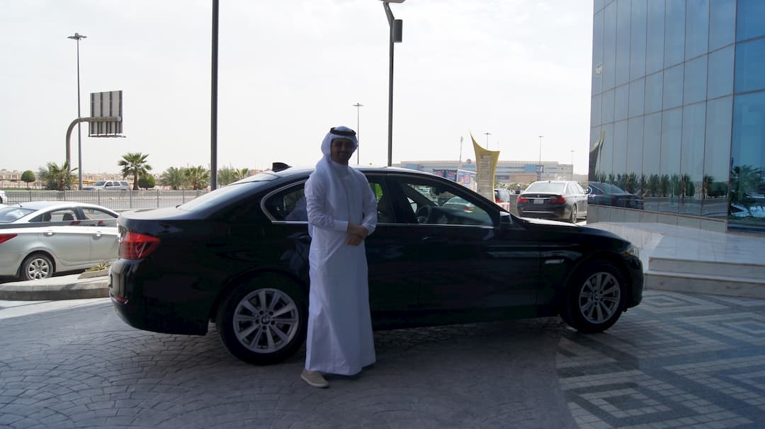 أوبر السعودية