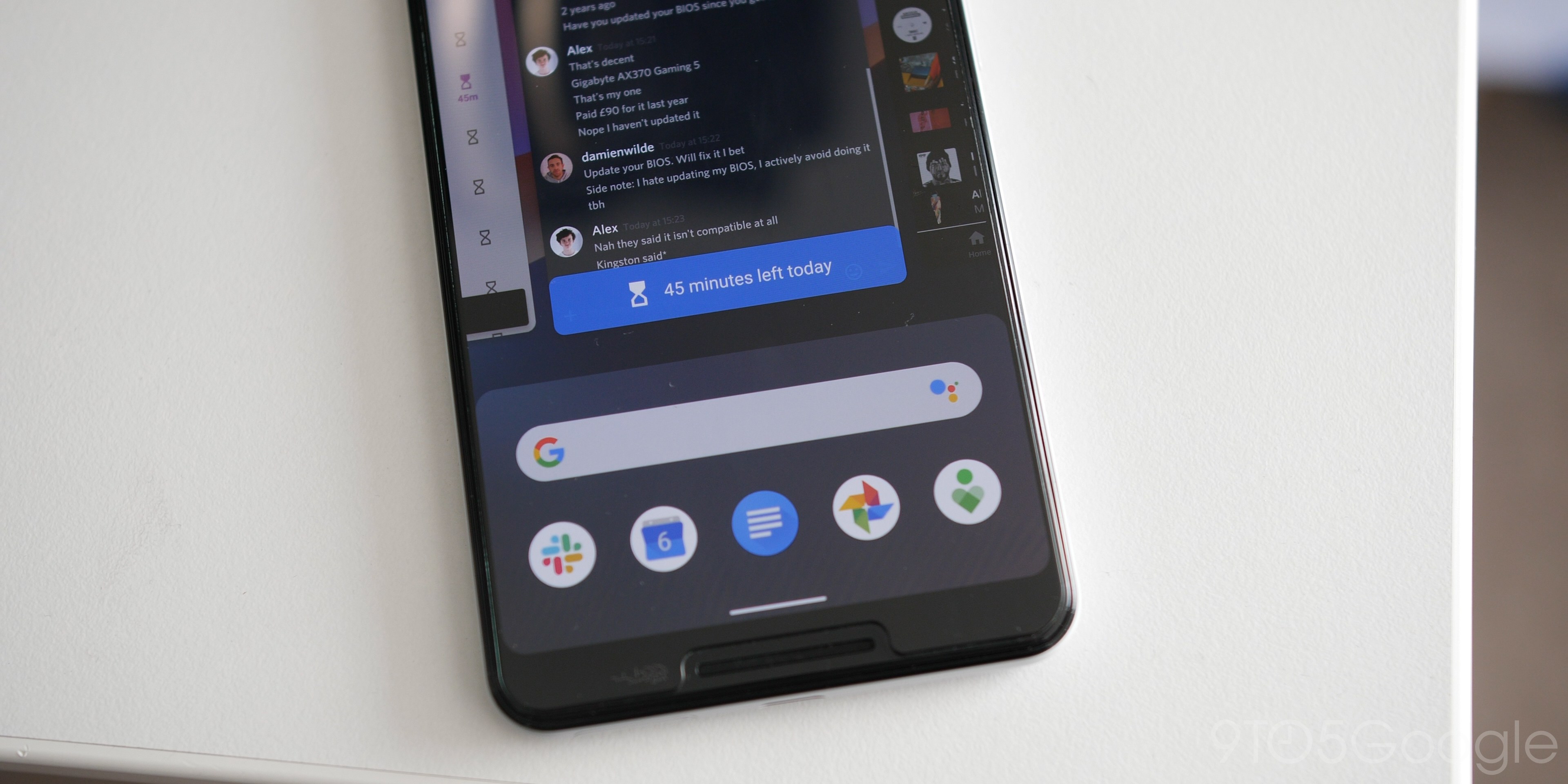 جوجل تجبر جميع مصنعي هواتف أندرويد بتضمين تطبيق الرفاهية الرقمية