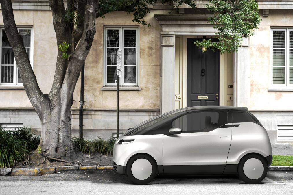 سيارة يونيتي وان سيارة كهربائية بثلاث مقاعد وسعر أقل من 19 ألف دولار أمريكي 5